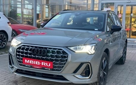 Audi Q3, 2025 год, 5 150 000 рублей, 2 фотография