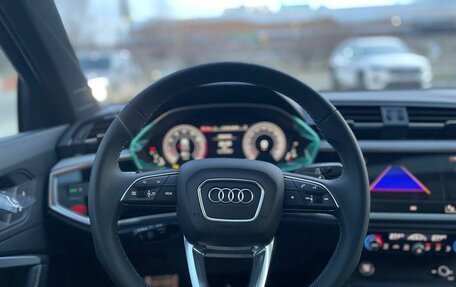 Audi Q3, 2025 год, 5 150 000 рублей, 15 фотография