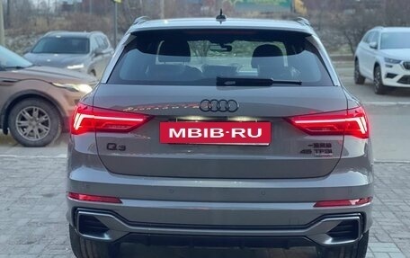 Audi Q3, 2025 год, 5 150 000 рублей, 6 фотография
