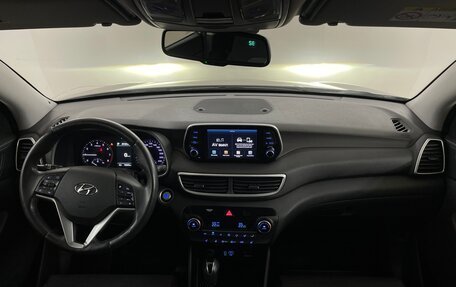 Hyundai Tucson III, 2019 год, 1 940 000 рублей, 5 фотография