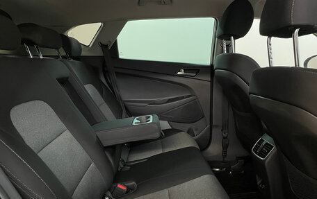 Hyundai Tucson III, 2019 год, 1 940 000 рублей, 13 фотография