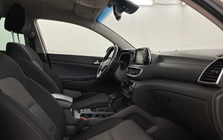 Hyundai Tucson III, 2019 год, 1 940 000 рублей, 12 фотография