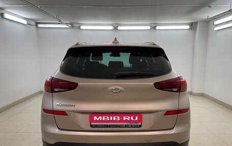 Hyundai Tucson III, 2019 год, 1 940 000 рублей, 3 фотография