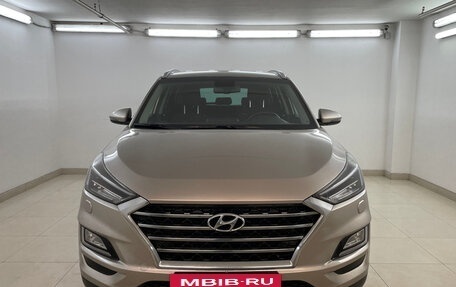 Hyundai Tucson III, 2019 год, 1 940 000 рублей, 2 фотография