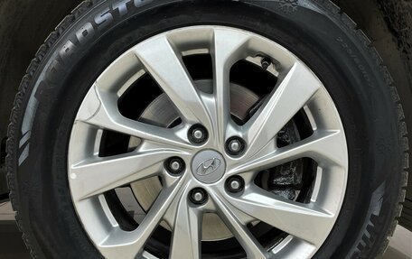 Hyundai Tucson III, 2019 год, 1 940 000 рублей, 16 фотография