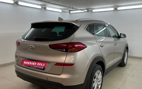 Hyundai Tucson III, 2019 год, 1 940 000 рублей, 4 фотография