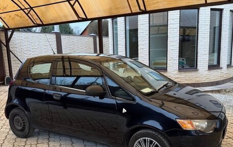 Mitsubishi Colt VI рестайлинг, 2009 год, 270 000 рублей, 3 фотография