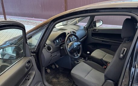 Mitsubishi Colt VI рестайлинг, 2009 год, 270 000 рублей, 8 фотография