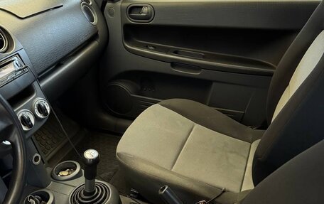 Mitsubishi Colt VI рестайлинг, 2009 год, 270 000 рублей, 10 фотография