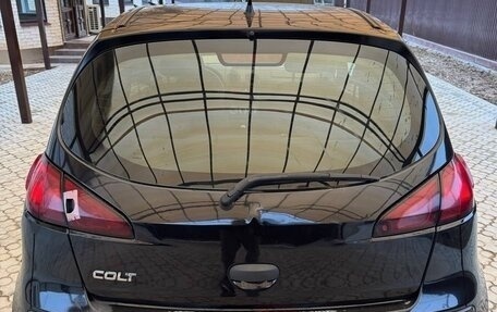 Mitsubishi Colt VI рестайлинг, 2009 год, 270 000 рублей, 6 фотография