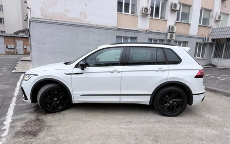 Volkswagen Tiguan II, 2021 год, 3 800 000 рублей, 7 фотография