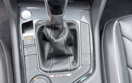 Volkswagen Tiguan II, 2021 год, 3 800 000 рублей, 30 фотография