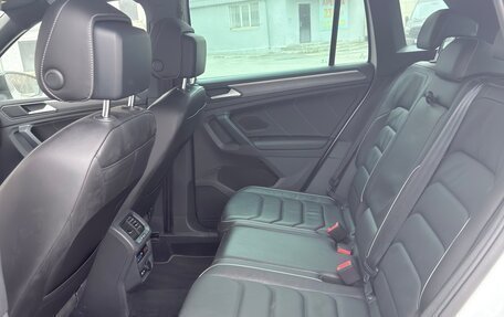 Volkswagen Tiguan II, 2021 год, 3 800 000 рублей, 33 фотография