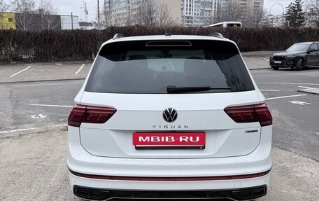 Volkswagen Tiguan II, 2021 год, 3 800 000 рублей, 9 фотография