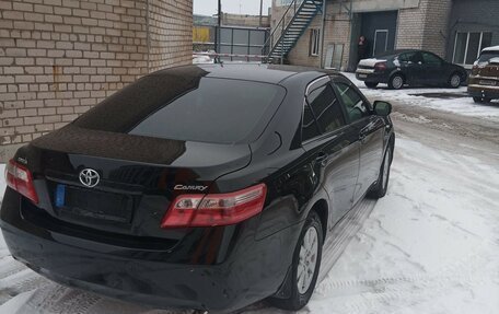 Toyota Camry, 2008 год, 950 000 рублей, 8 фотография