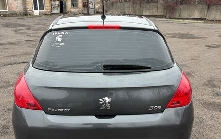 Peugeot 308 II, 2008 год, 575 000 рублей, 5 фотография