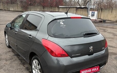 Peugeot 308 II, 2008 год, 575 000 рублей, 6 фотография