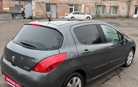 Peugeot 308 II, 2008 год, 575 000 рублей, 4 фотография