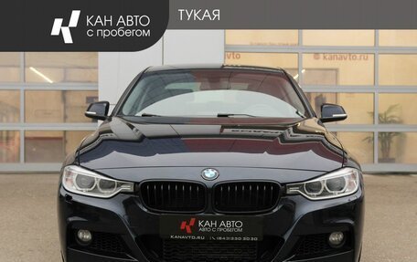 BMW 3 серия, 2014 год, 1 659 000 рублей, 3 фотография