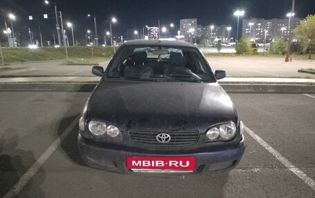 Toyota Corolla, 2000 год, 190 000 рублей, 2 фотография