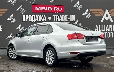 Volkswagen Jetta VI, 2012 год, 780 000 рублей, 5 фотография
