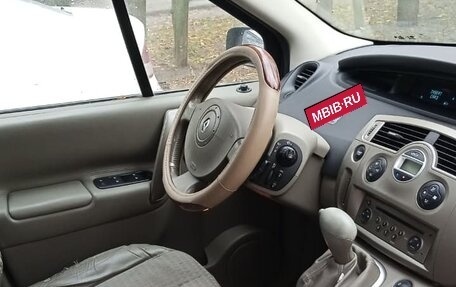 Renault Scenic III, 2006 год, 490 000 рублей, 3 фотография