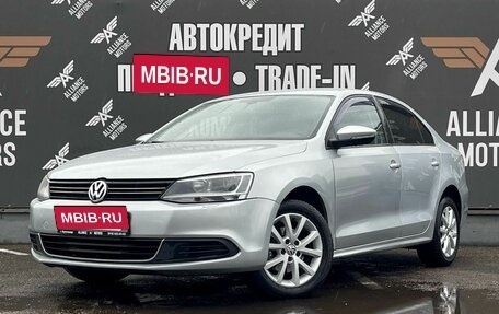 Volkswagen Jetta VI, 2012 год, 780 000 рублей, 3 фотография