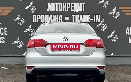 Volkswagen Jetta VI, 2012 год, 780 000 рублей, 6 фотография