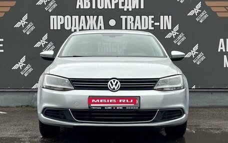 Volkswagen Jetta VI, 2012 год, 780 000 рублей, 2 фотография