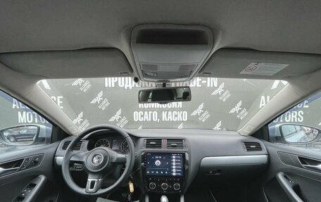 Volkswagen Jetta VI, 2012 год, 780 000 рублей, 13 фотография