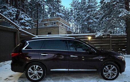 Infiniti QX60 I рестайлинг, 2014 год, 1 850 000 рублей, 4 фотография