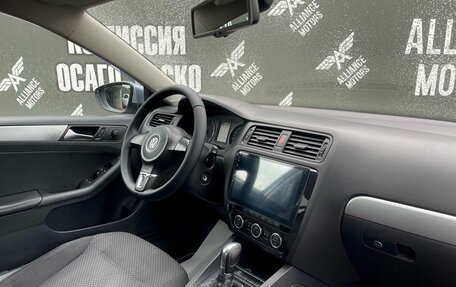 Volkswagen Jetta VI, 2012 год, 780 000 рублей, 22 фотография