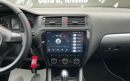 Volkswagen Jetta VI, 2012 год, 780 000 рублей, 17 фотография