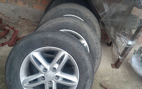 SsangYong Actyon II рестайлинг, 2011 год, 900 000 рублей, 5 фотография