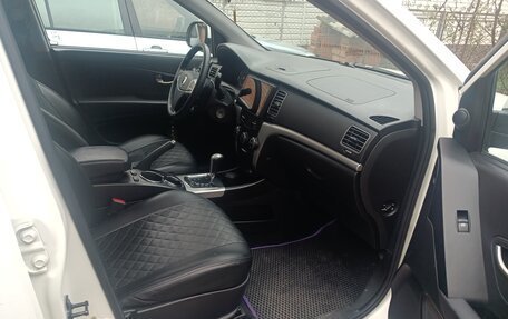 SsangYong Actyon II рестайлинг, 2011 год, 900 000 рублей, 6 фотография