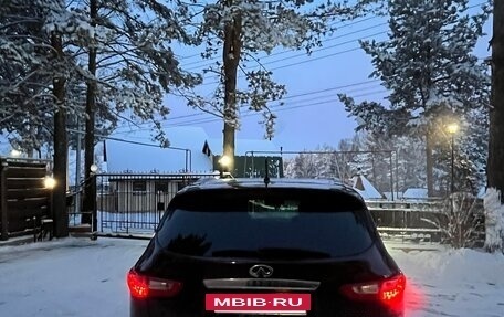 Infiniti QX60 I рестайлинг, 2014 год, 1 850 000 рублей, 6 фотография