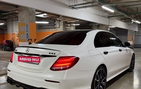 Mercedes-Benz E-Класс AMG, 2018 год, 6 899 000 рублей, 5 фотография