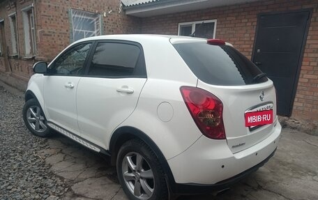SsangYong Actyon II рестайлинг, 2011 год, 900 000 рублей, 3 фотография