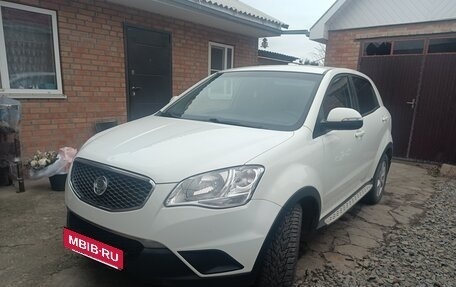SsangYong Actyon II рестайлинг, 2011 год, 900 000 рублей, 2 фотография