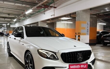 Mercedes-Benz E-Класс AMG, 2018 год, 6 899 000 рублей, 2 фотография