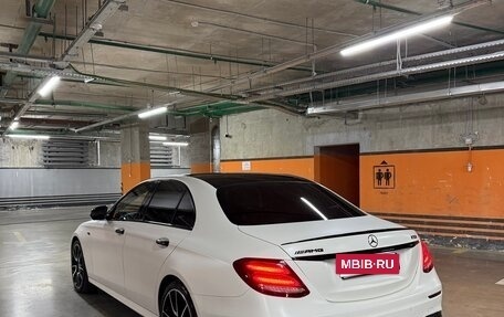 Mercedes-Benz E-Класс AMG, 2018 год, 6 899 000 рублей, 7 фотография