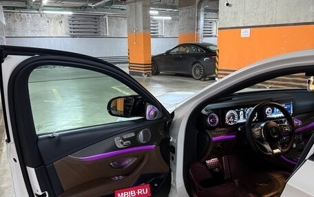 Mercedes-Benz E-Класс AMG, 2018 год, 6 899 000 рублей, 10 фотография