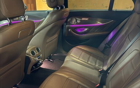 Mercedes-Benz E-Класс AMG, 2018 год, 6 899 000 рублей, 15 фотография