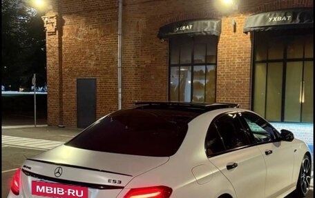 Mercedes-Benz E-Класс AMG, 2018 год, 6 899 000 рублей, 8 фотография