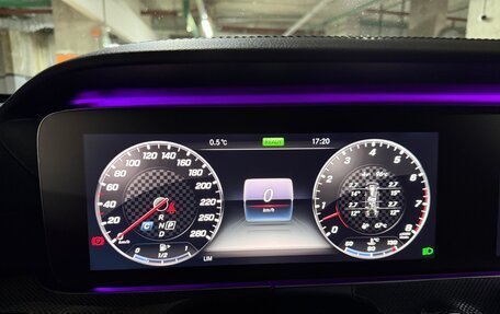 Mercedes-Benz E-Класс AMG, 2018 год, 6 899 000 рублей, 22 фотография