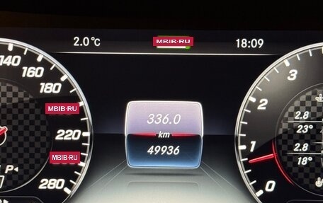 Mercedes-Benz E-Класс AMG, 2018 год, 6 899 000 рублей, 30 фотография