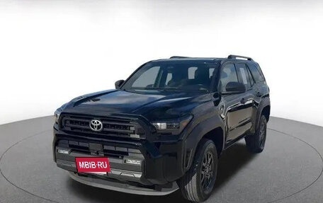 Toyota 4Runner, 2025 год, 6 700 000 рублей, 4 фотография