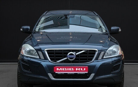 Volvo XC60 II, 2011 год, 1 287 000 рублей, 2 фотография