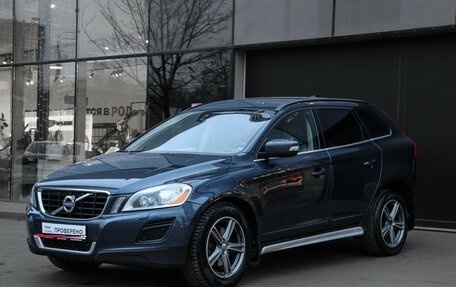 Volvo XC60 II, 2011 год, 1 287 000 рублей, 1 фотография