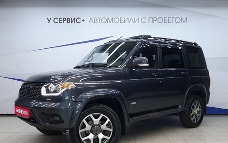 ЛуАЗ Patriot, 2020 год, 1 640 000 рублей, 1 фотография